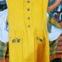 کت سارافن دخترانه