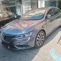 تالیسمان ۲۰۱۸ بسیار تمیز