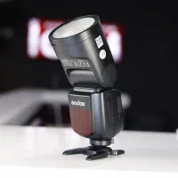 فلاش اسپیدلایت لایت گودکس Godox v1 کانن