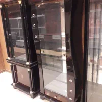 بوفه چوبی|بوفه، ویترین، کنسول|پاکدشت, پاکدشت (مامازند)|دیوار