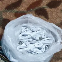 کابل شارژر حراج قیمت پایین زیرقیمت بازار|لوازم جانبی موبایل و تبلت|تربت جام, حافظ|دیوار