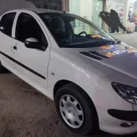 206sd. 92v8|خودرو سواری و وانت|یاسوج, |دیوار