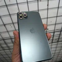 آیفون 11پرومکس بدون باز شدگی و تعمیر باطری فابریک