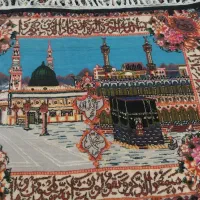 تابلو فرش دستباف