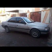 ۴۰۵ مدل ۸۴ شاسی پلمپ و معاوضه با پراید تمیز