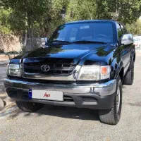 هایلوکس ۲۰۰۳ (تایگر)