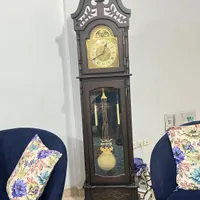 ساعت ایستاده