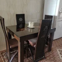 ناهار خوری 4نفره