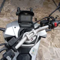 موتور کویر agv150|موتورسیکلت|بندر انزلی, نیمه شعبان|دیوار