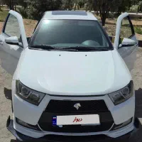 خودرو اسپرت دنا توربو اتوماتیک آپشنال چیده