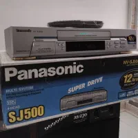 ویدیو پاناسونیک FJ500 آکبند