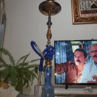 قلیان ریخته برنزی|کلکسیون و سرگرمی|مراغه, |دیوار