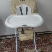 صندلی غذای کودک