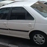 پژو پارس مدل ۱۴۰۱ دریچه گاز سیمی|خودرو سواری و وانت|باقرشهر, |دیوار