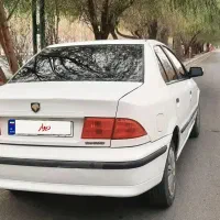 سمند lx ef7 مدل ۹۲|خودرو سواری و وانت|کرج, حصارک بالا|دیوار