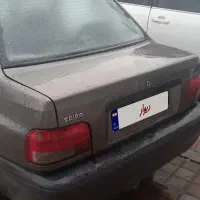 پراید مدل نود دوگانه فابریک