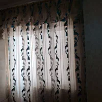 سلام پرده در حد نو طول ۲۷۰ و عرض ۵ متر|پرده، رانر، رومیزی|بندرعباس, |دیوار