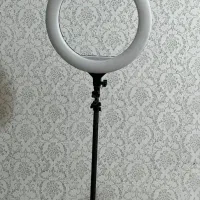 رینگ لایت نورثابت|دوربین عکاسی و فیلم‌برداری|سنندج, |دیوار