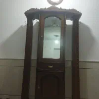 جالباسی|جاکفشی، کمد، دراور|کاشان, ملا حبیب‌الله شریف|دیوار