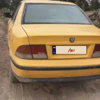 سمند تاکسی|خودرو سواری و وانت|عسگران, |دیوار