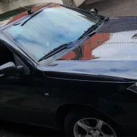 دنا فوق العاده تمیز|خودرو سواری و وانت|لاهیجان, شیشه گران|دیوار