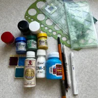 گرافیک|لوازم التحریر|قم, شهدا|دیوار