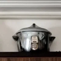 وسایل برقی نو هستش فقط جعبه نداره