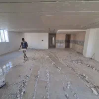 نقاشی ساختمان  متراژ بالا با دستگاه ایرلس|خدمات پیشه و مهارت|شیراز, فرگاز|دیوار