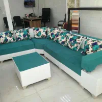 مبلمان مرکزی|مبلمان خانگی و میز عسلی|ساوه, |دیوار