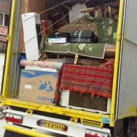 باربری خدمات حمل و جابجایی اسباب کشی منزل رستمی