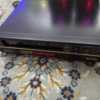 ویدیو vhs شارپ
