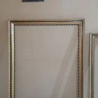 قاب چوبی رنگ شده|تابلو، نقاشی، عکس|رودهن, |دیوار