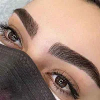 میکرو ابرو  خط چشم  شیدینگ لب  با جدید ترین متد|خدمات آرایشگری و زیبایی|قزوین, |دیوار