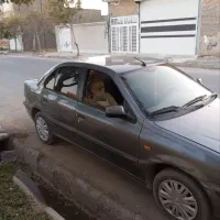 سمند بسیار تمیز|خودرو سواری و وانت|زاوه, |دیوار