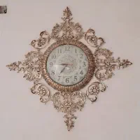 ساعت برنز