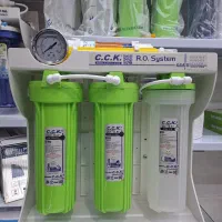 دستگاه تصفیه آب سی سی کا