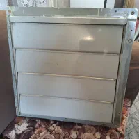 هواکش با دریچه|پنکه و تصفیه‌کنندهٔ هوا|ری, سیزده آبان|دیوار