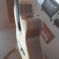 گیتار کلاسیک پیکاپ دار ventura|گیتار، بیس، امپلیفایر|تهران, سازمان برنامه شمالی|دیوار