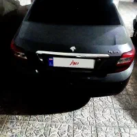 دنا پلاس نوک مدادی 5 دنده دستی EF7 مدل 1402|خودرو سواری و وانت|ساوه, |دیوار