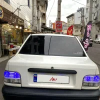 مدل ۹۳ دوگانه کارخانه بی رنگ|خودرو سواری و وانت|رشت, فلسطین|دیوار