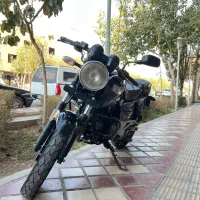 پالس ۱۸۰ ug4 آپاچی هوندا