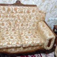 مبل ترح سلطنتی|مبلمان خانگی و میز عسلی|بندر ماهشهر, |دیوار