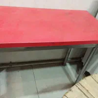 یخچال کوکا ،ومقداری لوازم فست فود