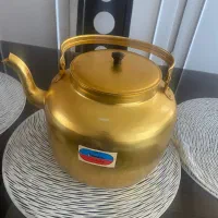 کتری جنس روی