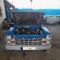 نیسان دوگانه کارخونه مدل ۹۷