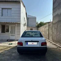 پراید 94 دوگانه فابریک|خودرو سواری و وانت|گرگان, |دیوار