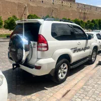 پرادو دو در چهار سیلندر فول  2006