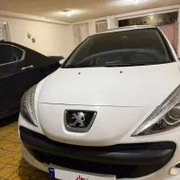 207 پاناروما ارتقا  ۴۰۳|خودرو سواری و وانت|گنبد کاووس, |دیوار