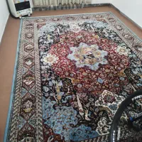 دو عدد فرش دو نیم در سه نیم