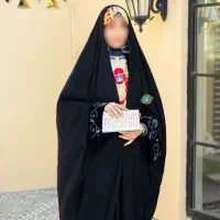 چادر عربی جواهر دوزی مدل کیمیا|لباس|قم, ارم|دیوار